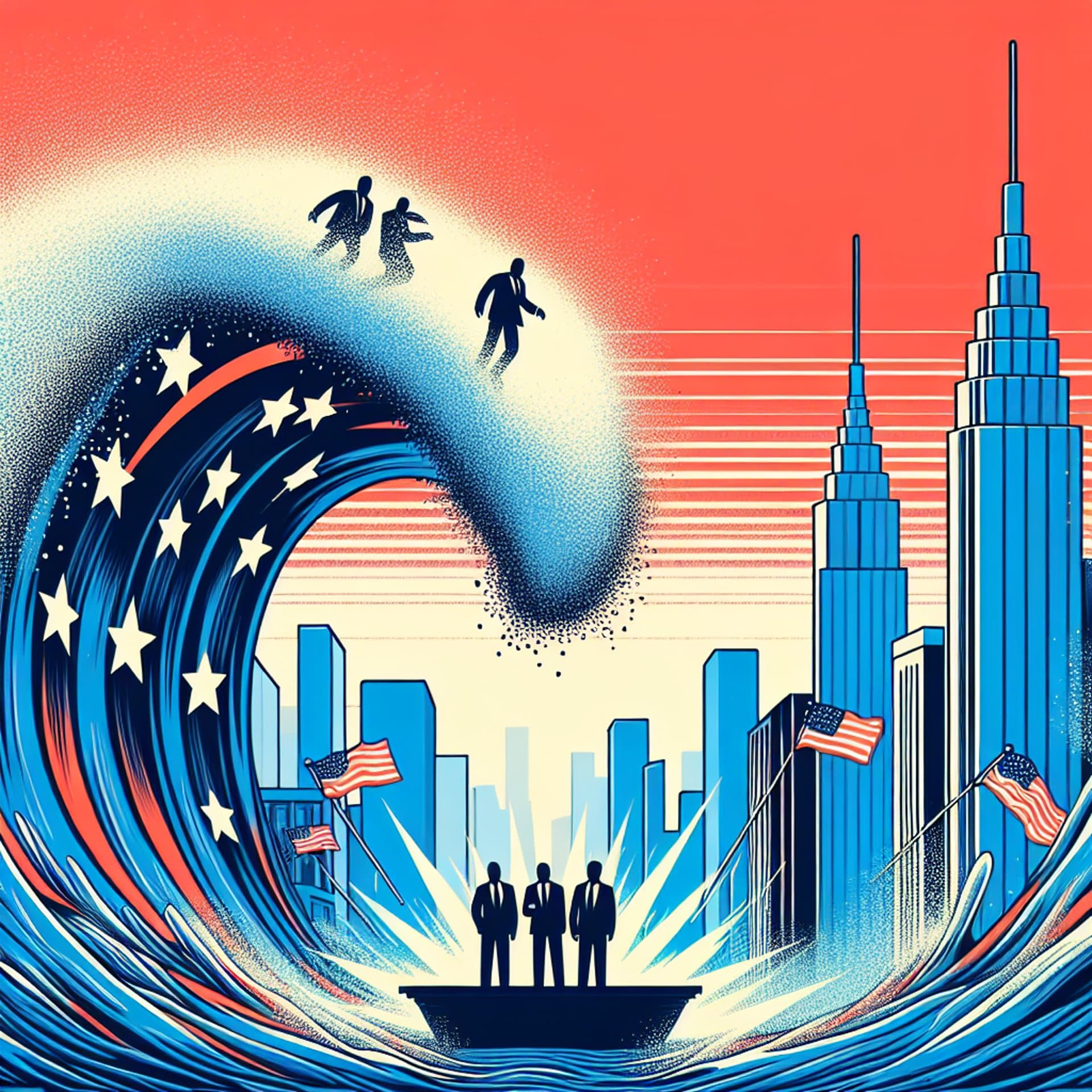 Trump Backs Cuomo for NYC Mayor: Shock Endorsement Sparks Political Waves!