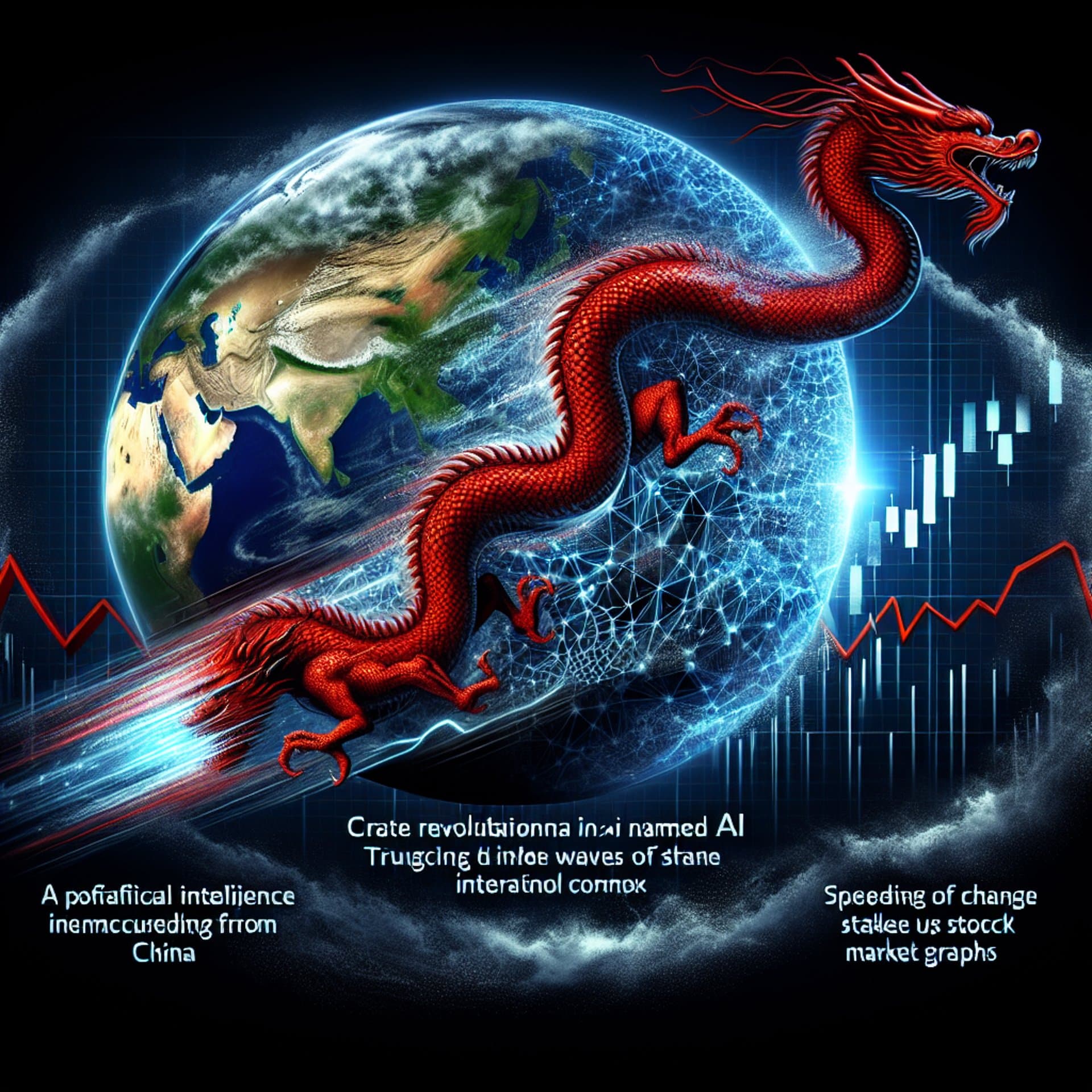 China's AI Game-Changer: DeepSeek Shakes Up Global Market!