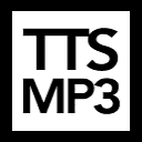 Thumbnail image for ttsMP3