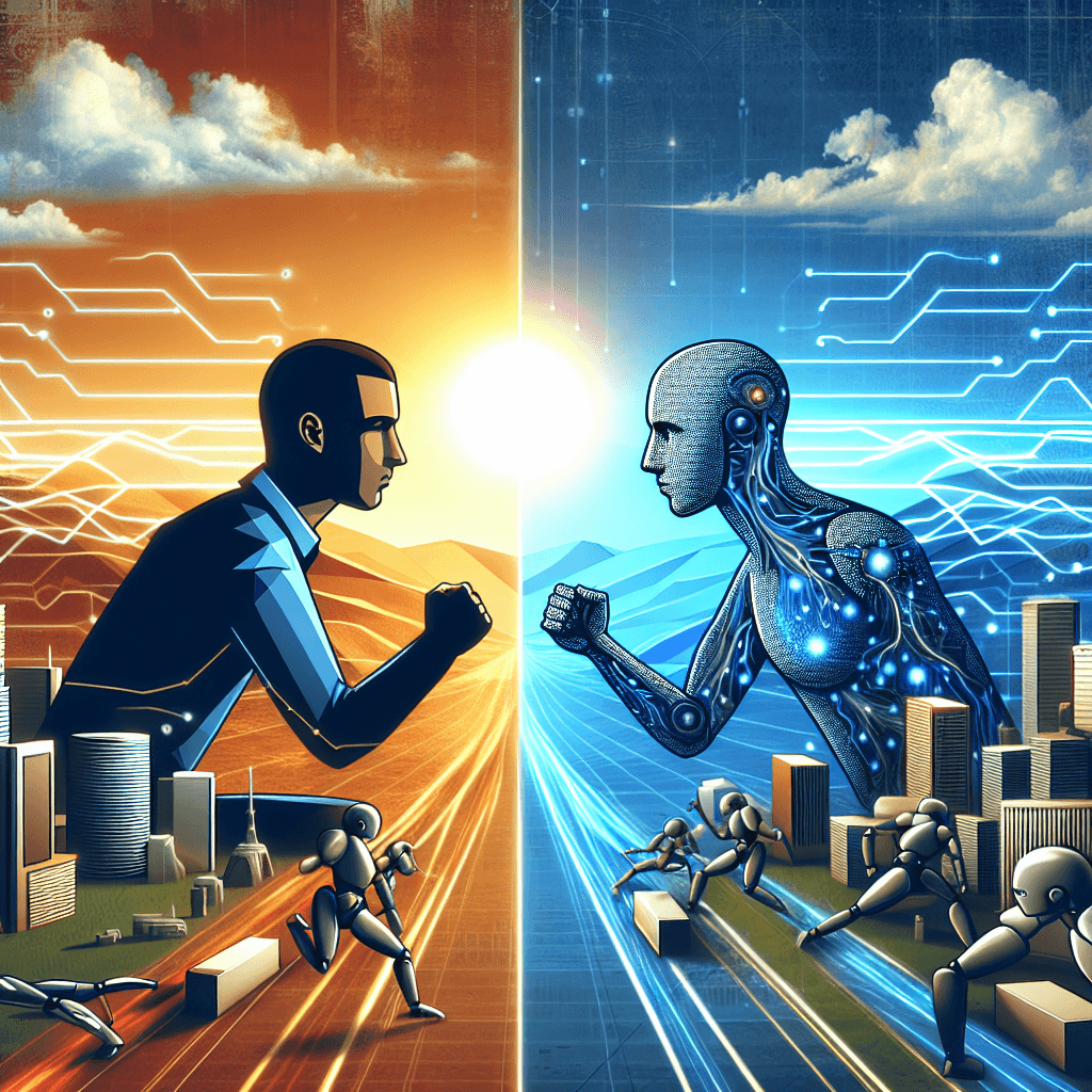Elon Musk vs. OpenAI: The Battle Heats Up as California Stays Out!