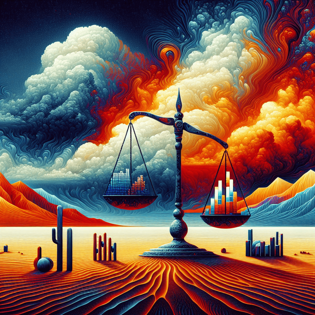 Tech Stocks Tumble Amid Iran Tensions and Mixed Earnings