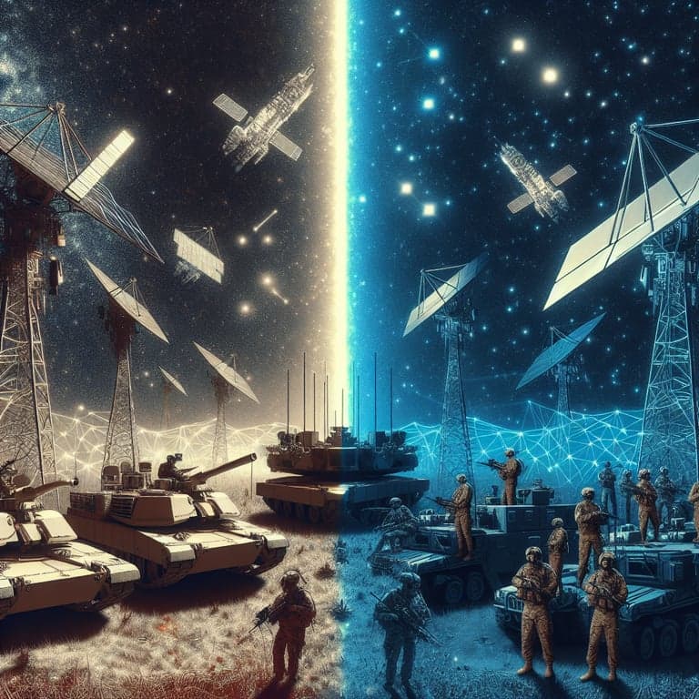 Starlink and the Battlefield: SpaceX's Bold Restriction Shakes Russian Military Operations in Ukraine