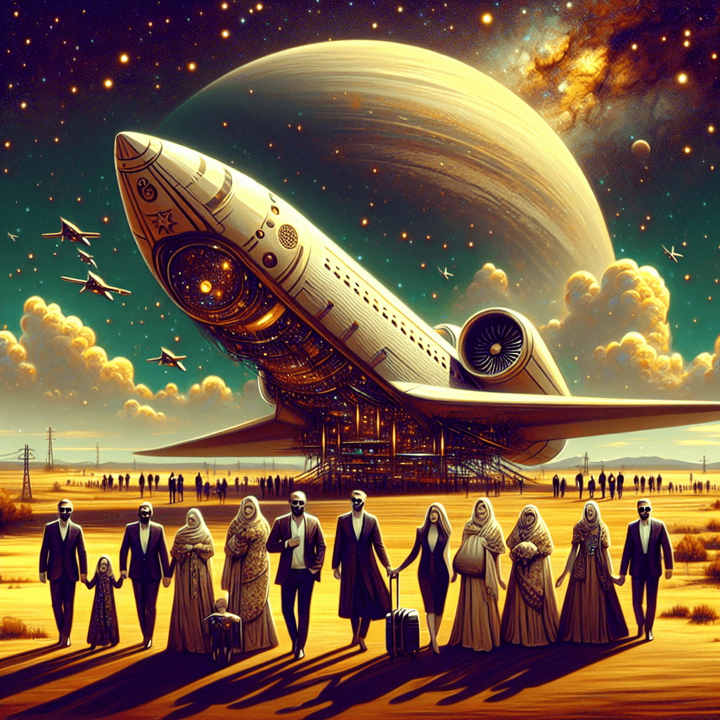 Wealthy Australians Ready for Lift-Off with SpaceX-xAI Merger