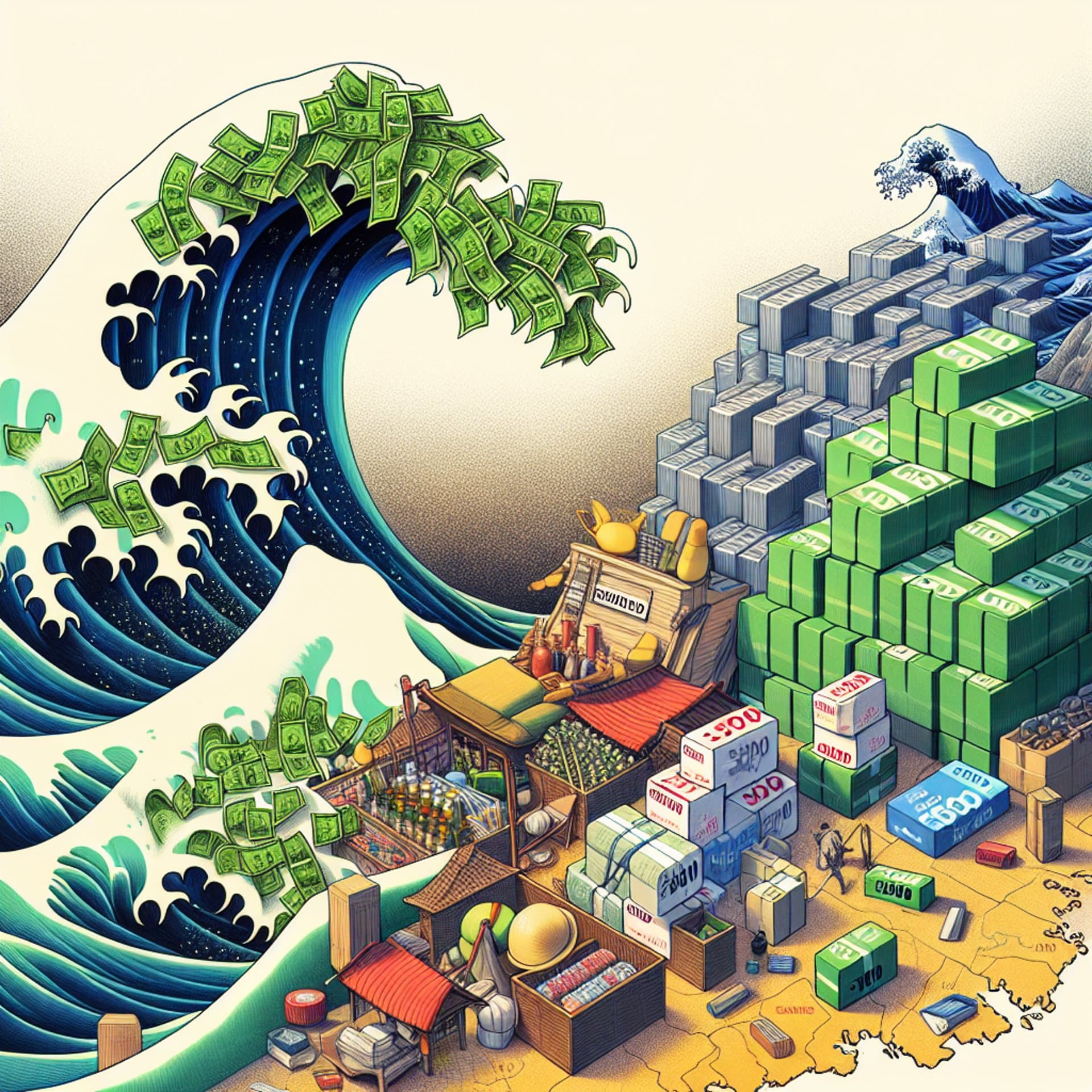 The 'U-5000 War': How Daiso's Pricing Strategy is Shaking Up South Korean Retail