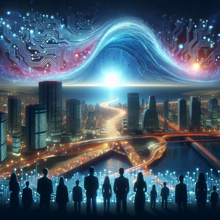 2025 Sees Tsunami of Tech Layoffs—AI Restructuring Takes the Helm