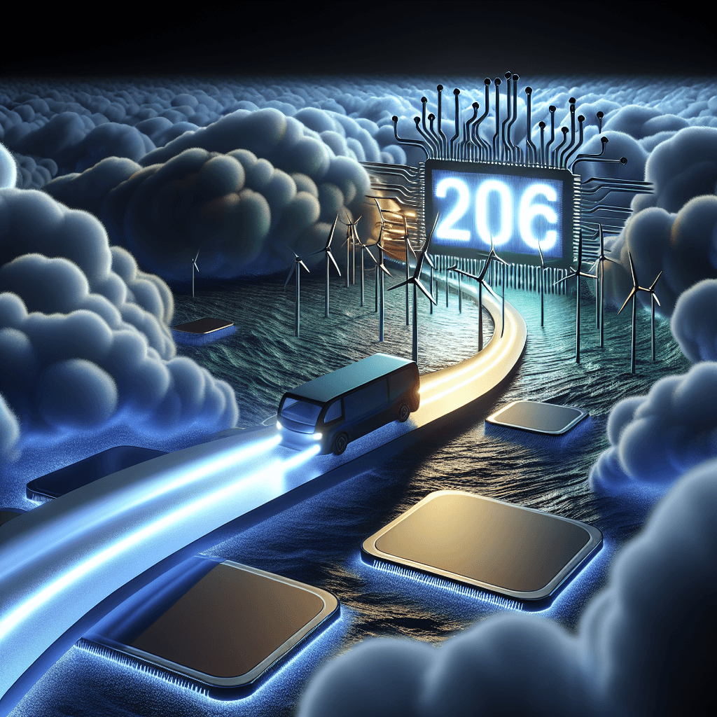 Tesla's 2026: Navigating Chip Shortages and Cooling EV Demand