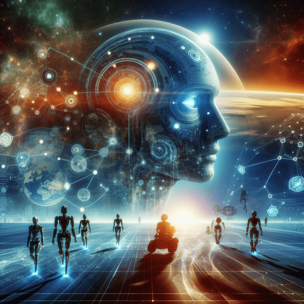 Amazon Leads the AI Revolution with Autonomous 'Frontier Agents'