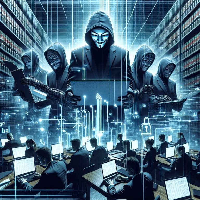 Cyber Criminal Group 'Silent' Targets Major U.S. Law Firm, Jones Day, in Phishing Hack!