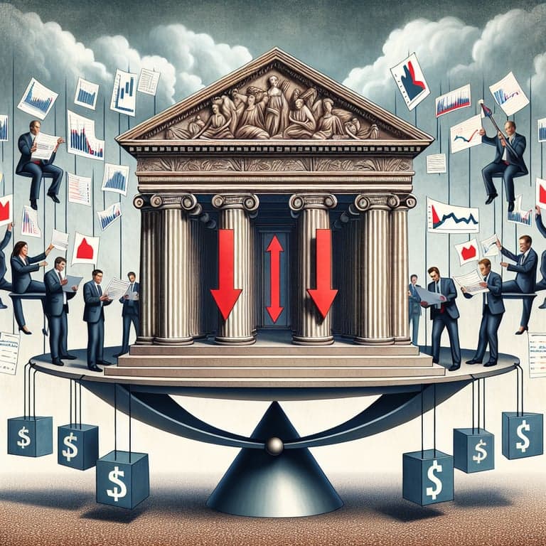 Wells Fargo: A Divided Analyst Outlook with a Reiterated Sell