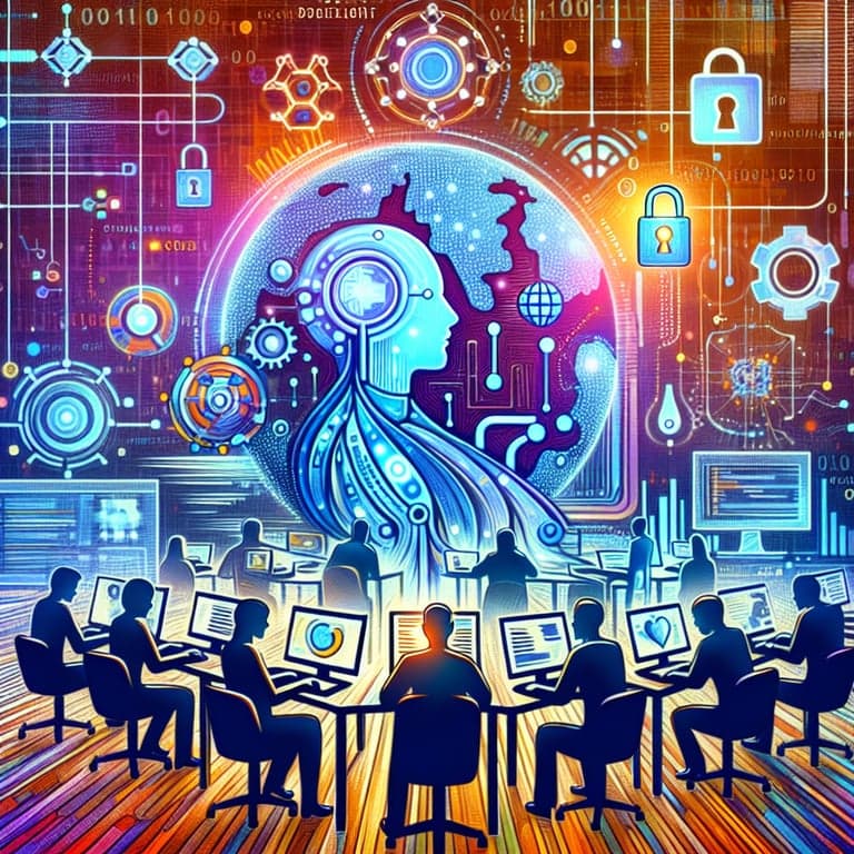 The AI Revolution: Open-Source Models and Democratizing Tech