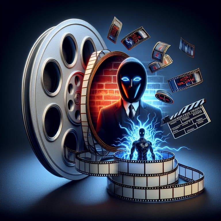 Fake Leonardo DiCaprio Movie Torrent Unleashes Agent Tesla Malware in Sophisticated Scam