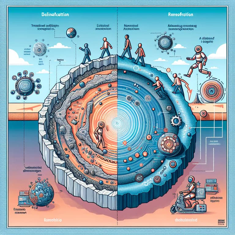 Tech Tectonic Shift: India's IT Sector Faces AI-Driven Layoffs