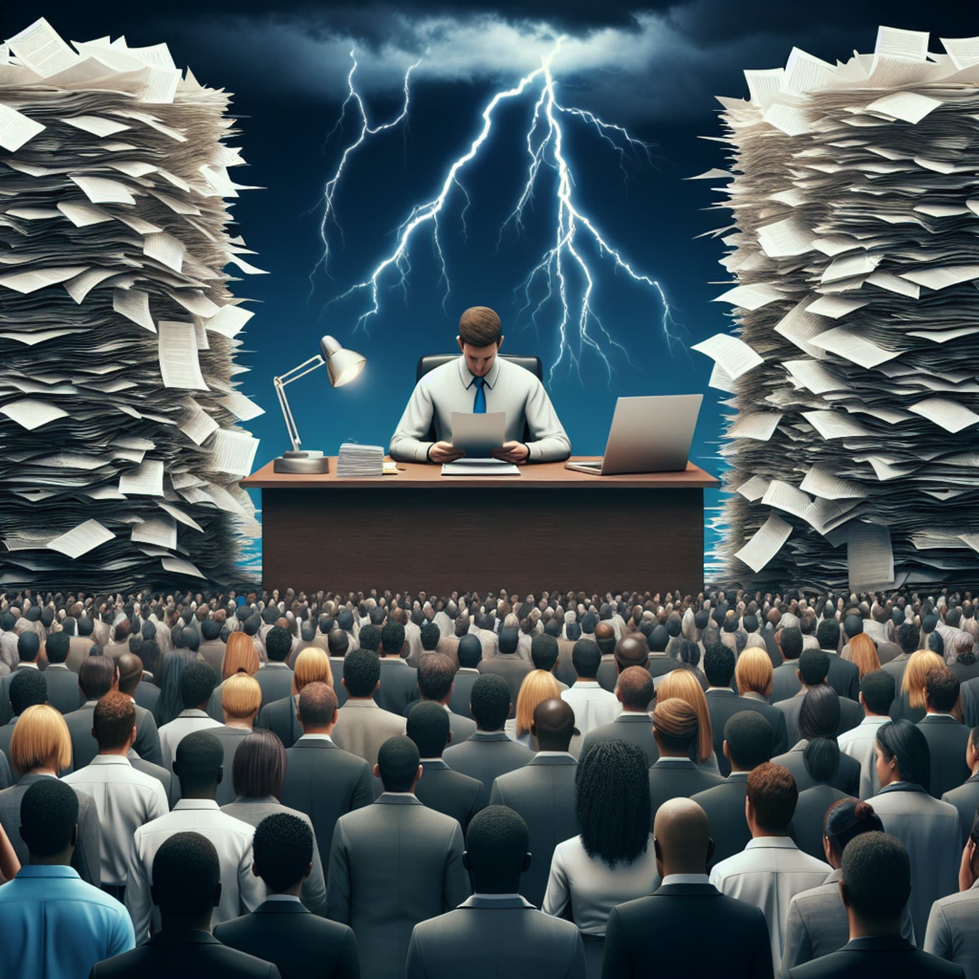 Outrage Erupts Over Oracle's H-1B Visa Petitions Amid Sweeping Layoffs