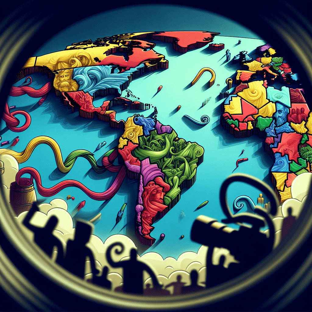 Latin America in Focus: Navigating Crises and Corruption in September 2025