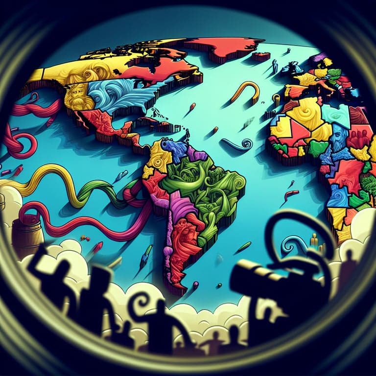 Latin America in Focus: Navigating Crises and Corruption in September 2025