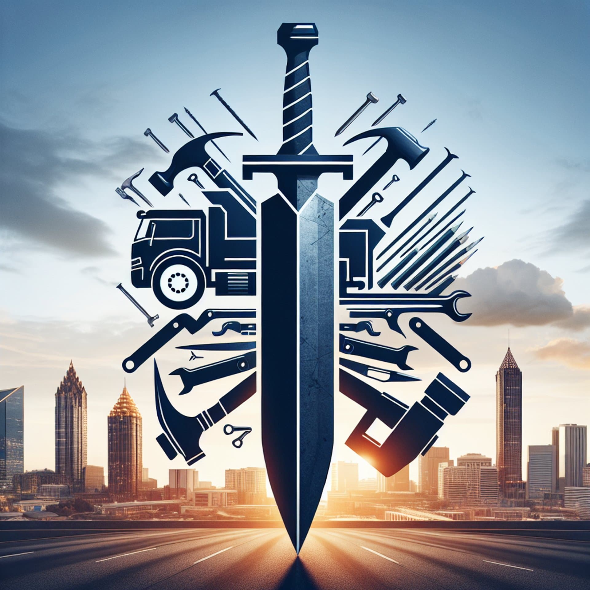 Tesla Cybertruck: A Double-Edged Sword for Atlanta Roofing Contractor