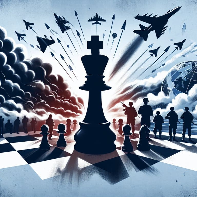 Trump's Bold Move: US Troops to Ukraine's Border Amid Escalating Tensions