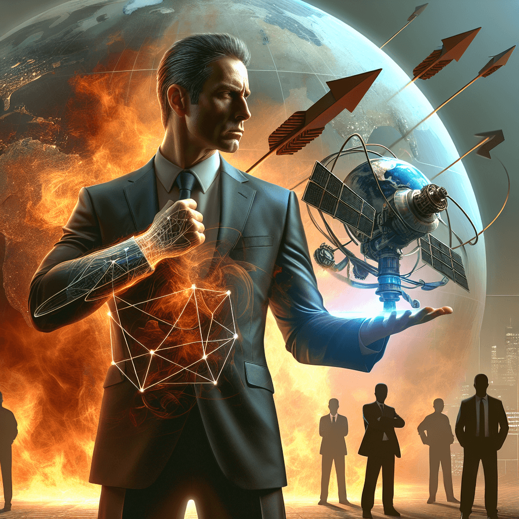 Elon Musk Under Fire: Security Concerns Over Foreign Ties and Space Ventures