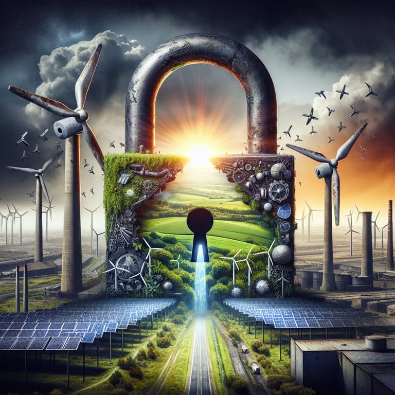 Unlocking New Horizons: A Transformative Leap in Renewable Energy Policy