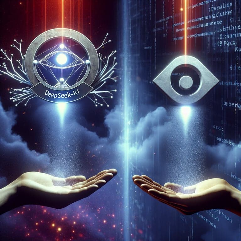 DeepSeek-R1: The Open-Source Powerhouse Challenging OpenAI's Reign