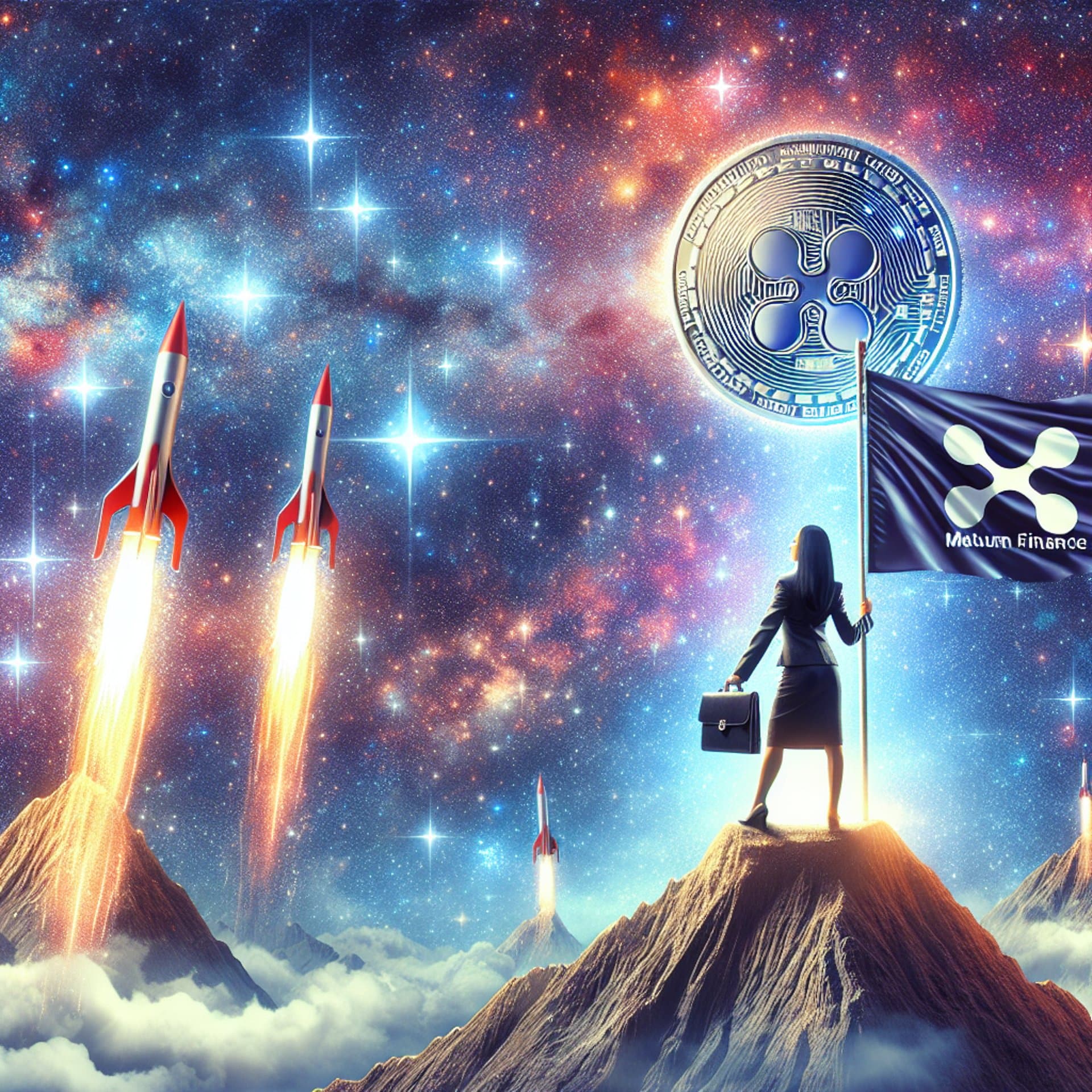 Ripple's XRP and Mutuum Finance: Charting Explosive Growth in the Crypto Space!