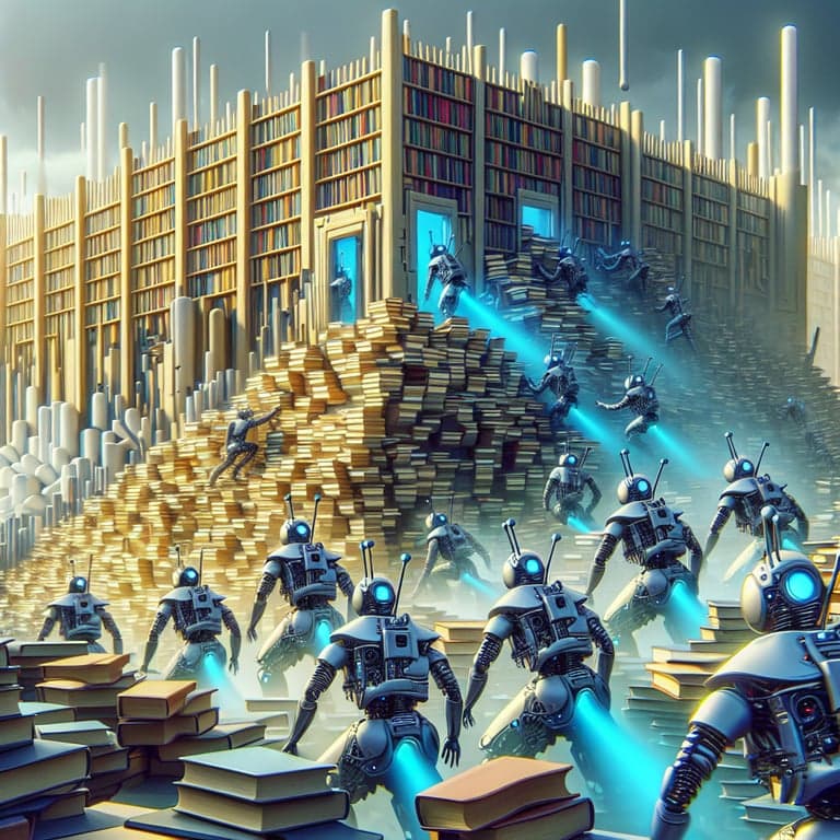 AI Scrapers on the Loose! Can Publishers Reclaim Their Content?