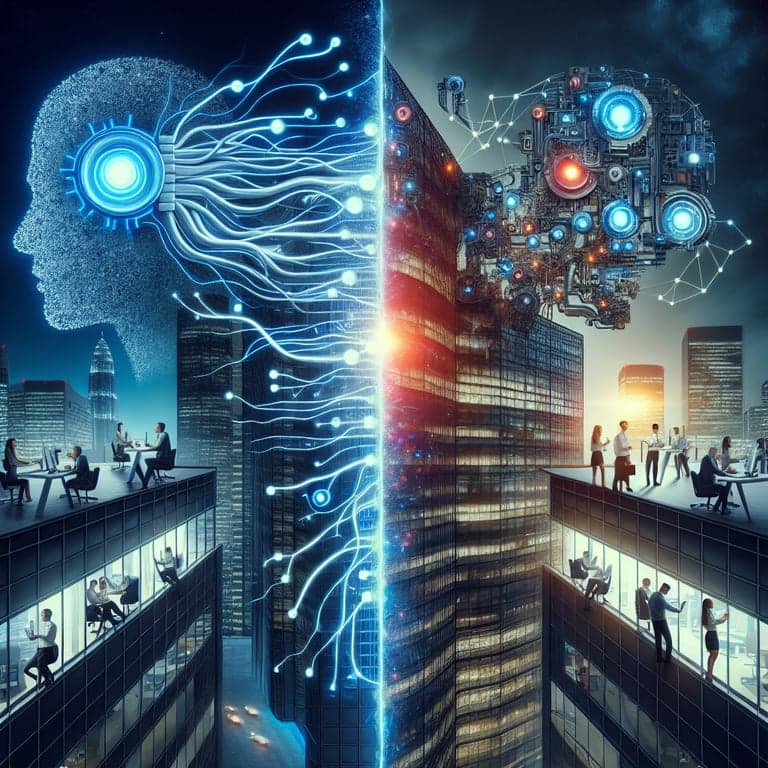 Jack Dorsey's Block Embraces AI, But at What Cost to Workplace Harmony?