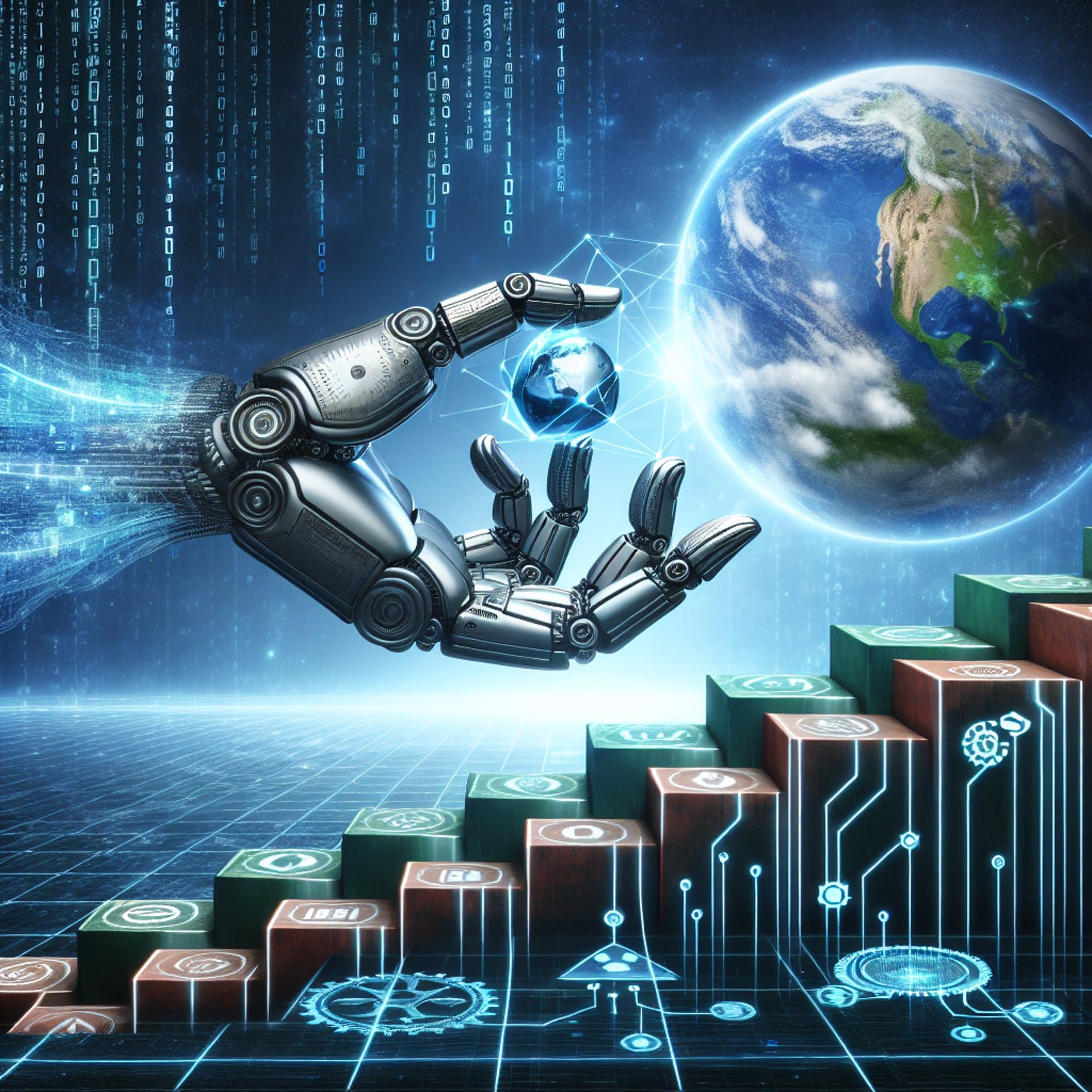 China’s AI Ambitions: A Bold Leap Towards Global Tech Leadership