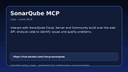 SonarQube icon