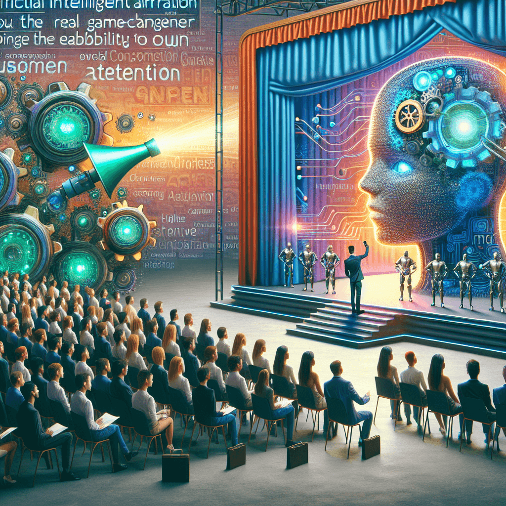 AI is Here, but Owning Customer Attention is the Real Game-Changer!