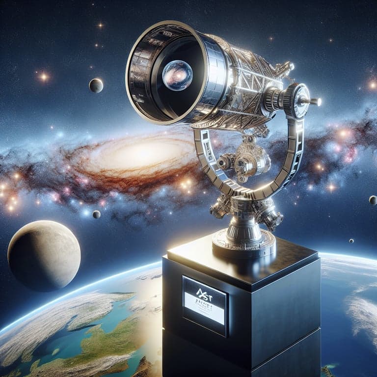 NASA's Nancy Grace Roman Space Telescope: A New Frontier for Cosmic Exploration