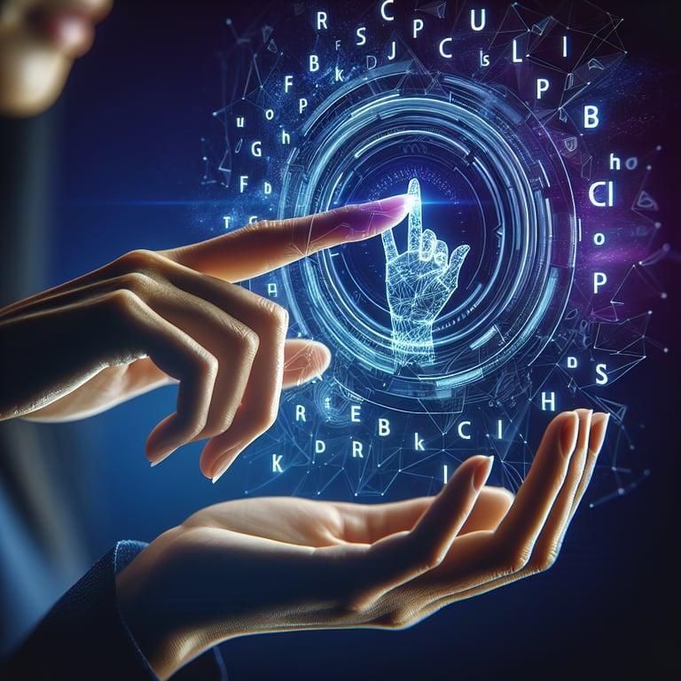 Banner for SpellRing: The Future of Fingerspelling Technology