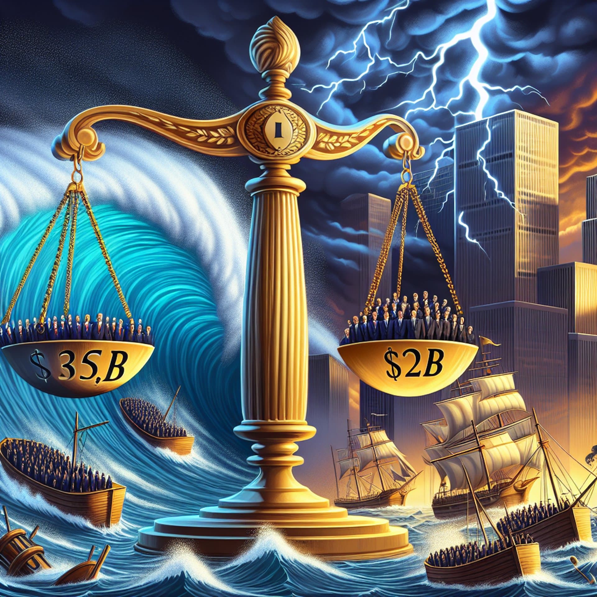 Intel Scores a Legal Victory Amid Mounting Challenges: Navigating a $32B Plunge and Massive Layoffs