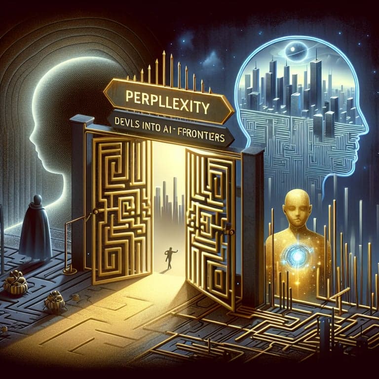 Perplexity Delves into AI Frontiers with Secretive Testing of 'Claude 4.5 Opus'