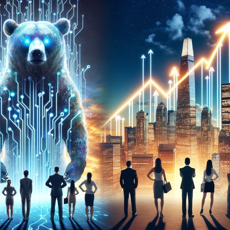 BigBear.ai Stock Surges: AI Prowess Fuels Investor Excitement