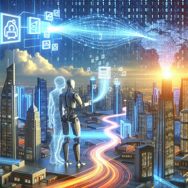 AI Data Trade Revolution: Media Giants and Small Creators Strike New Deals