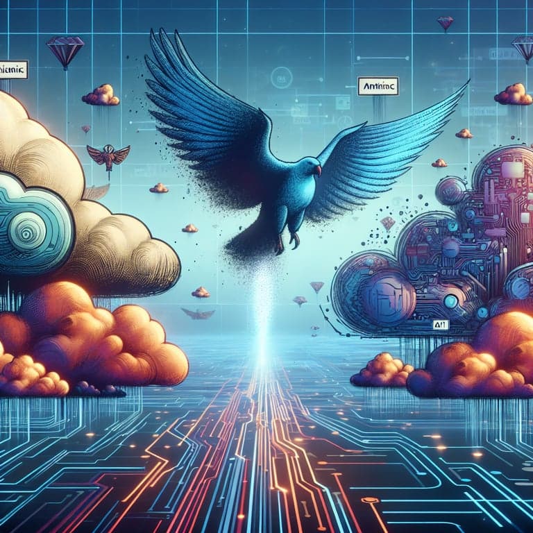 Anthropic Soars with $380 Billion Valuation: Challenging AI Titans!