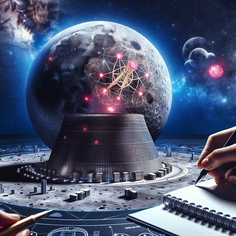NASA's Bold Leap: Nuclear Reactor on the Moon by 2030!
