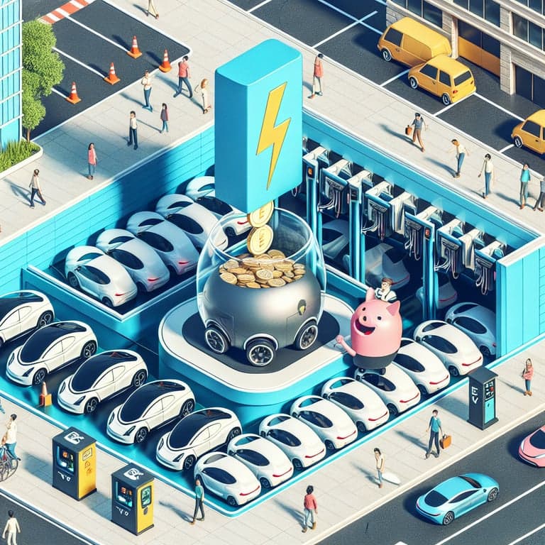 Zevo's EV-Only Car Share Lets Tesla Owners Cash In!