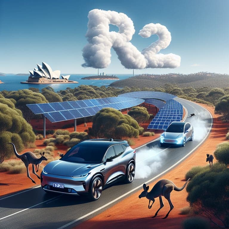 Rivian R2 Set to Shake Up Australia's EV Scene: Can It Outrace Tesla?