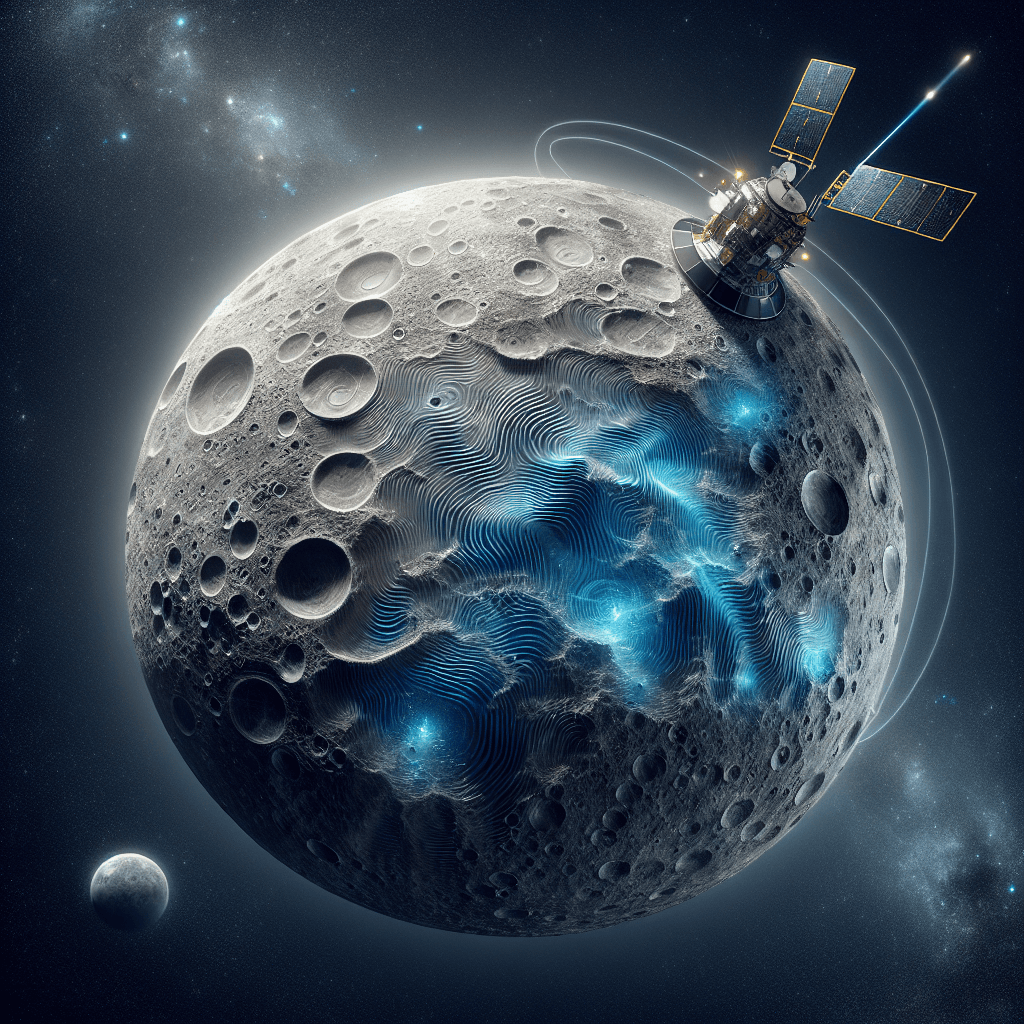 NASA's Lunar Trailblazer Set to Revolutionize Water Discovery on the Moon