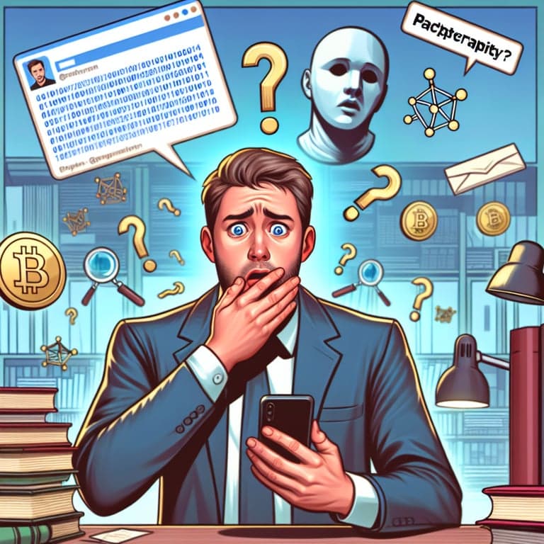 Elon Musk Responds with a Cryptic 'Whoa' to Influencer's Paternity Claim