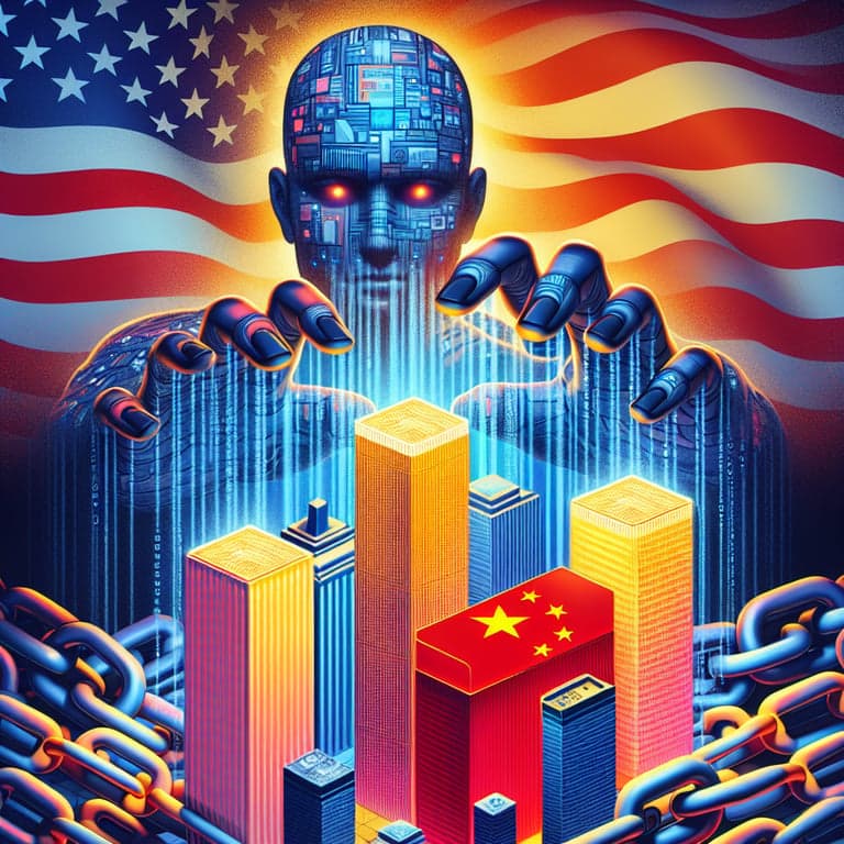 Anthropic Blocks Chinese Firms: US AI Firm Tightens Stranglehold on AI Models Over Security Fears