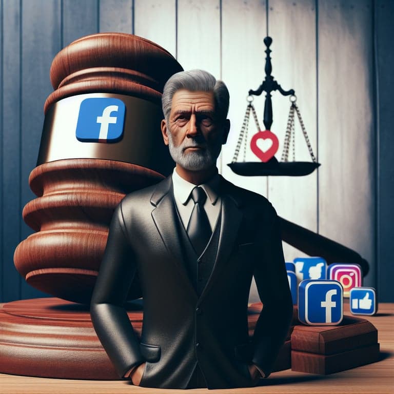 Meta Sued for Age Discrimination: A Mid-50s Senior Director Takes a Stand!