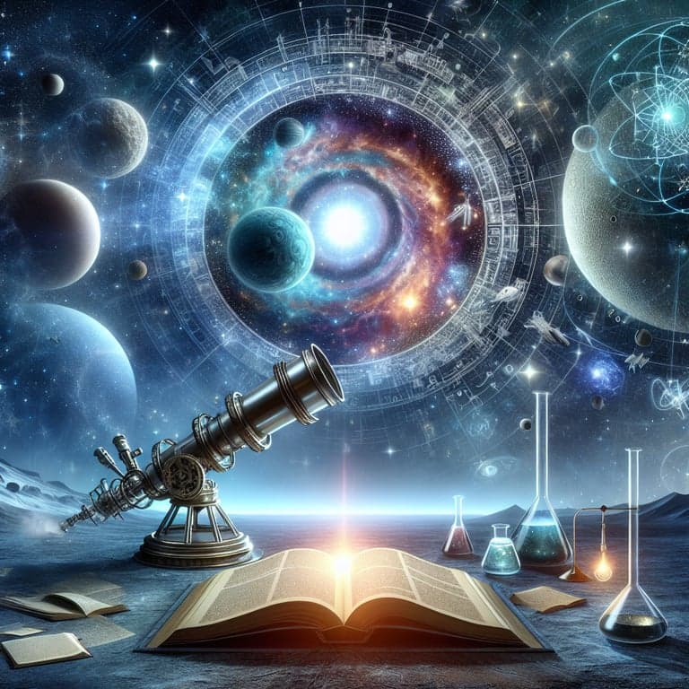 NASA's Celestial Science: Unraveling the Mysteries of Space with Cutting-Edge Research