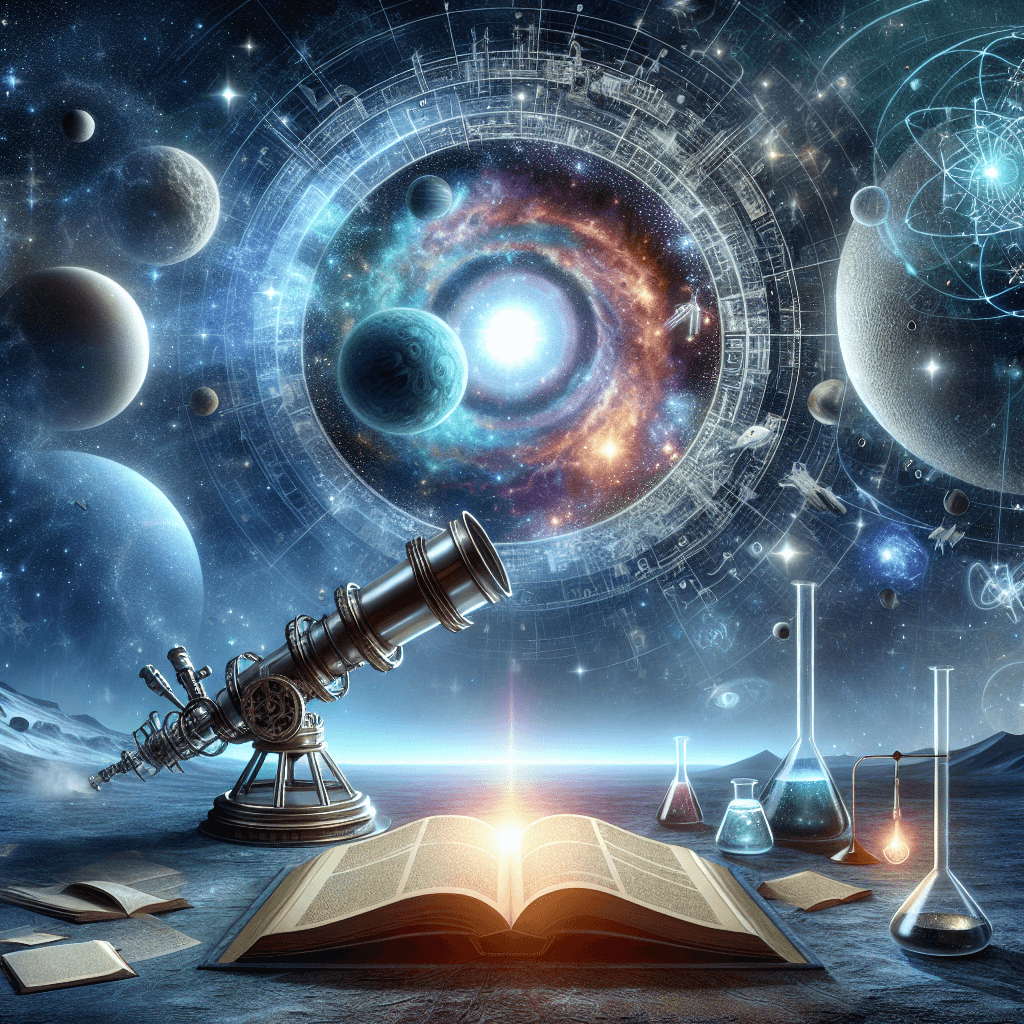 NASA's Celestial Science: Unraveling the Mysteries of Space with Cutting-Edge Research