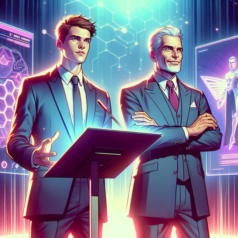 Elon Musk Introduces X Money: The Future of Payments Unveiled with William Shatner's Star Power