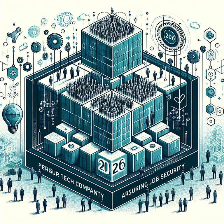 Meta Pledges to Avoid 2026 Performance-Based Layoffs Amid Internal Restructuring