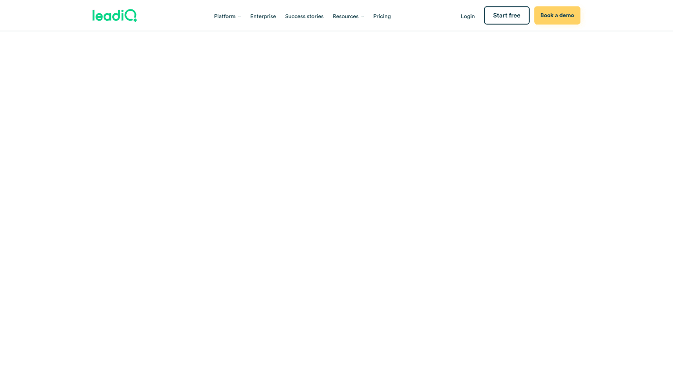 AI Email Generator screenshot
