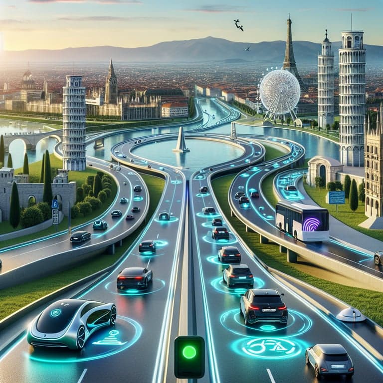 Tesla's FSD Gets Green Light in Europe: A New Era for Autonomous Tech!